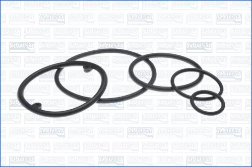 AJUSA Gasket Kit, crankcase (54140300)