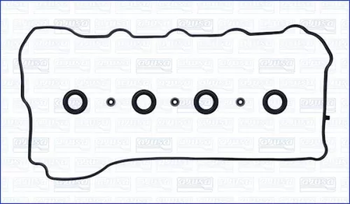 Gasket Set, cylinder head cover