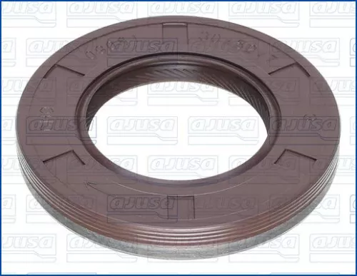 AJUSA Shaft Seal, camshaft (15009700)