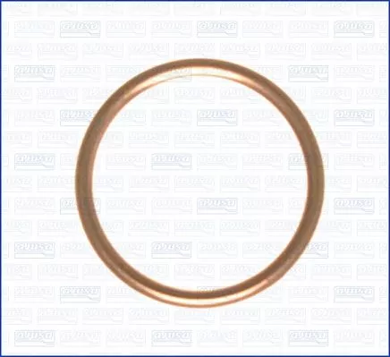 AJUSA Seal Ring, oil drain plug (18002800)