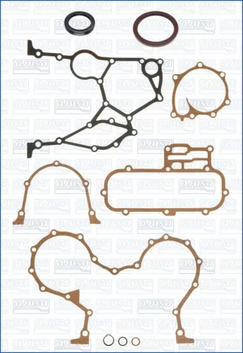 Gasket Kit, crankcase