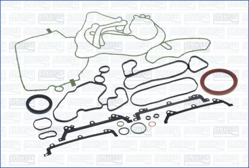 Gasket Kit, crankcase