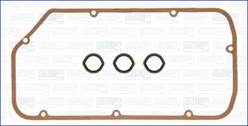 Gasket Set, cylinder head cover
