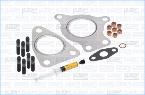 Mounting Kit, charger