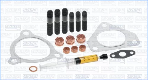 Mounting Kit, charger