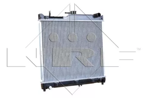 NRF Radiator, engine cooling (53930)