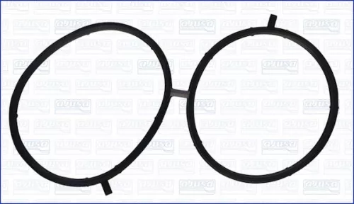 AJUSA Gasket, exhaust pipe (01185200)