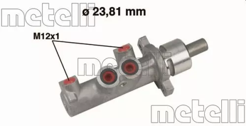 METELLI Brake Master Cylinder (05-0366)