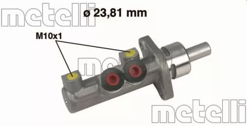 METELLI Brake Master Cylinder (05-0412)