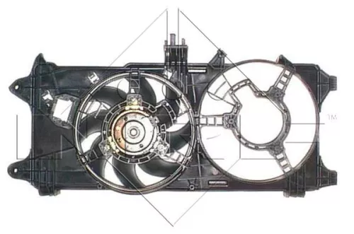 NRF Fan, engine cooling (47234)