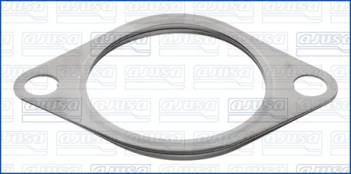 AJUSA Gasket, exhaust pipe (01231200)