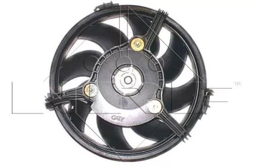 NRF Fan, engine cooling (47385)