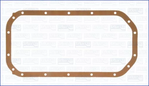 Gasket, oil sump