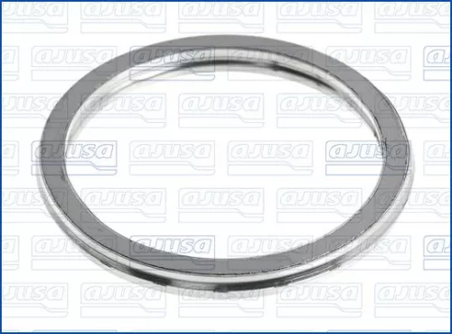 AJUSA Seal Ring, exhaust pipe (19004000)