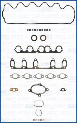 Gasket Kit, cylinder head