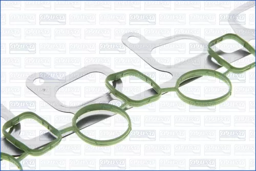 AJUSA Gasket Kit, cylinder head (53035200)