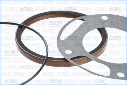 AJUSA Gasket Kit, crankcase (54075000)