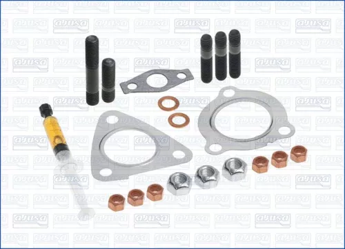 Mounting Kit, charger