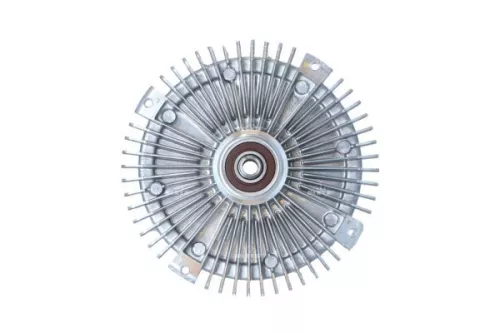 Clutch, radiator fan