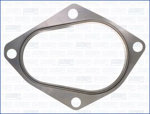 AJUSA Gasket, exhaust pipe (01204200)