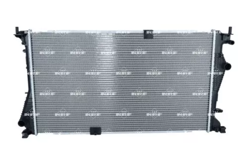 NRF Radiator, engine cooling (58498)