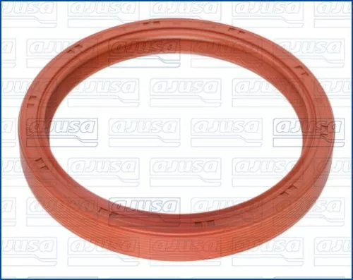 AJUSA Shaft Seal, crankshaft (15034200)
