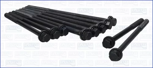 AJUSA Cylinder Head Bolt Set (81027900)