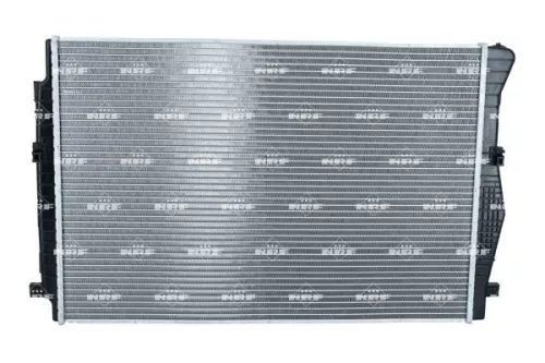 NRF Radiator, engine cooling (58392)