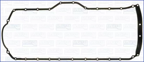 AJUSA Gasket, oil sump (14068900)