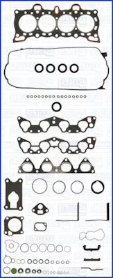 AJUSA Gasket Kit, cylinder head (52102500)