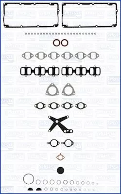 AJUSA Gasket Kit, cylinder head (53012400)