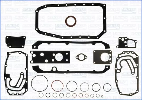 Gasket Kit, crankcase