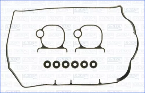 Gasket Set, cylinder head cover