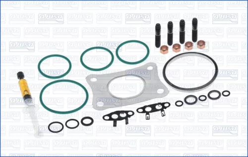 Mounting Kit, charger