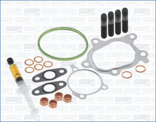 Mounting Kit, charger