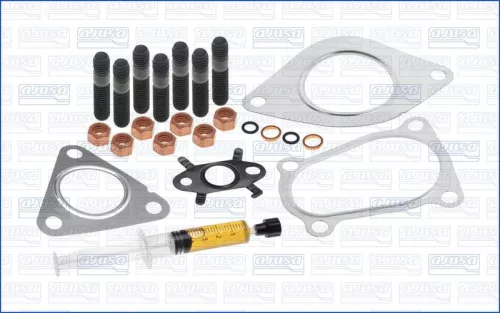 Mounting Kit, charger