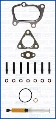 AJUSA Mounting Kit, charger (JTC11028)