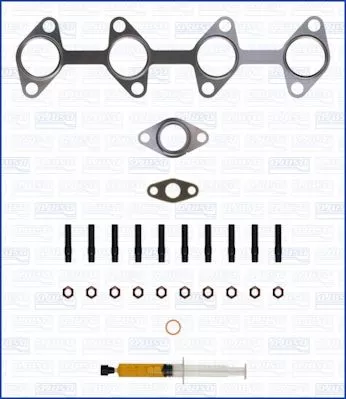 AJUSA Mounting Kit, charger (JTC11436)
