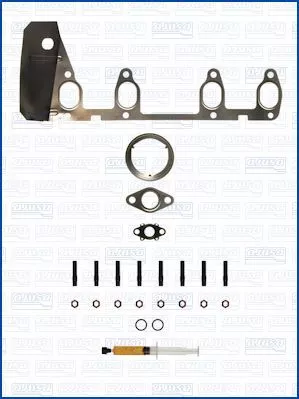 AJUSA Mounting Kit, charger (JTC11482)