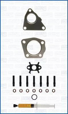 AJUSA Mounting Kit, charger (JTC11522)