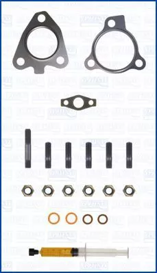 AJUSA Mounting Kit, charger (JTC11766)