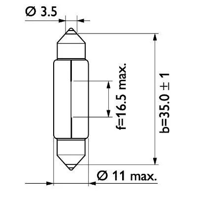 PHILIPS Bulb (13844B2)
