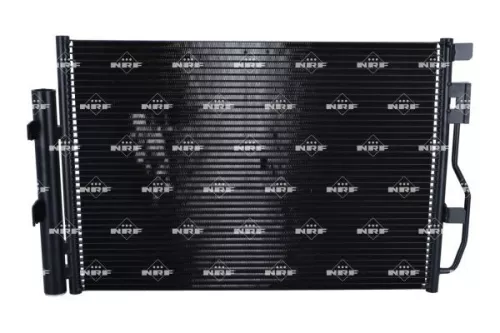 NRF Condenser, air conditioning (350044)