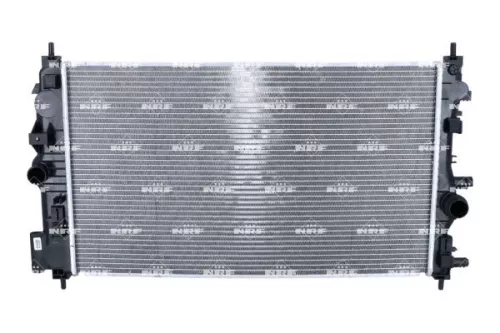 NRF Radiator, engine cooling (53129)