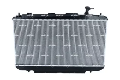 NRF Radiator, engine cooling (58415)