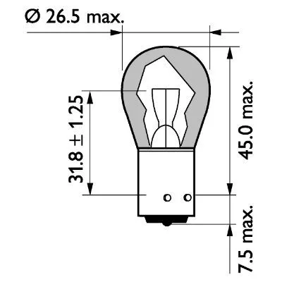 PHILIPS Bulb (13496MLCP)
