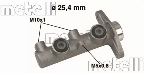 METELLI Brake Master Cylinder (05-0329)