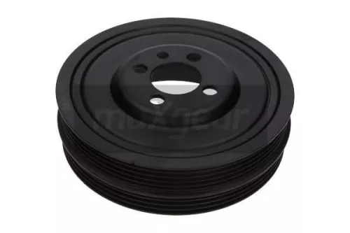 Belt Pulley, crankshaft
