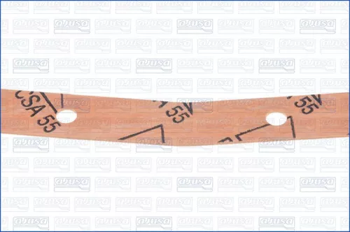 AJUSA Gasket, oil sump (14040100)