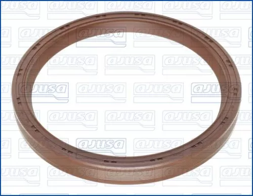 AJUSA Shaft Seal, crankshaft (15092200)